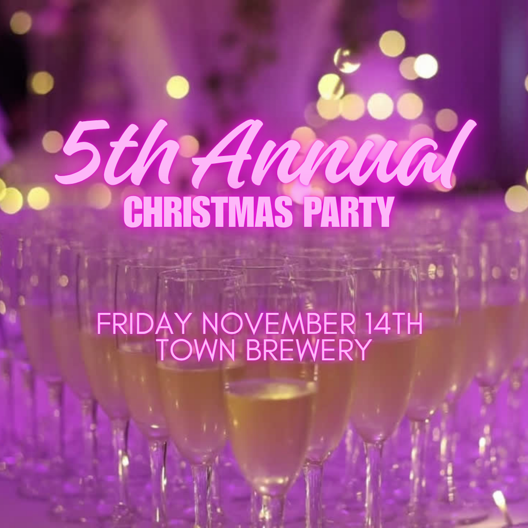 5th Annual Christmas Party